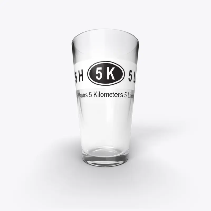 Pint Glass