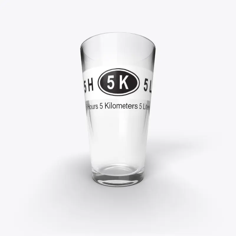 Pint Glass